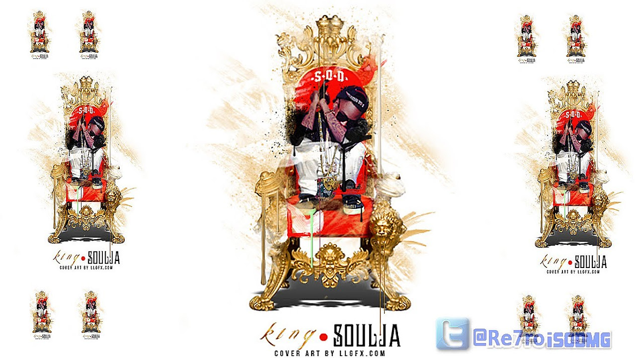 Soulja Boy • Come On #KingSouljaMixtape