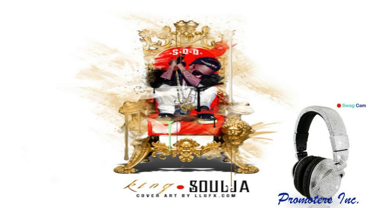 Soulja Boy - Catch Me If you Can [ KING SOULJA ]