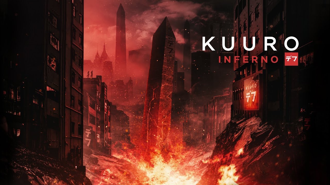 KUURO - Inferno (Free Download)