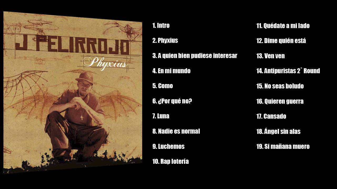 JPelirrojo - Intro Phyxius (Audio)