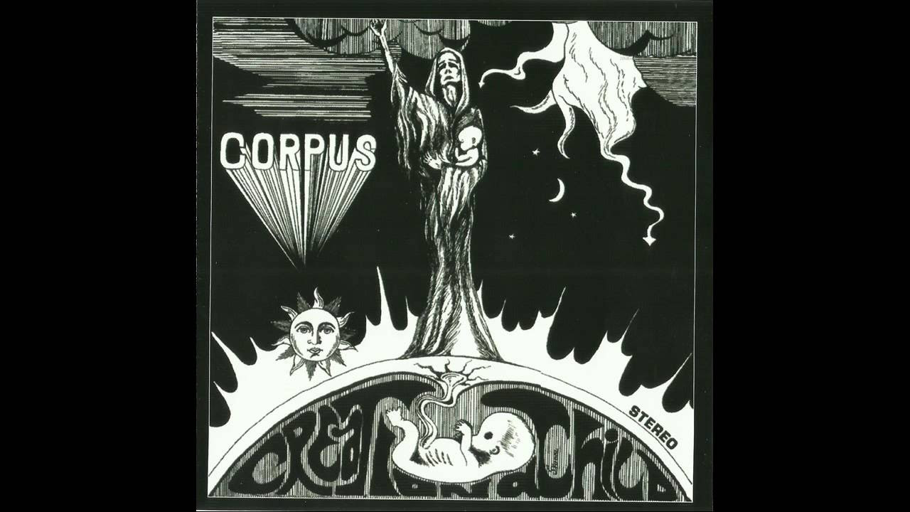 Corpus - Cruising (1971)