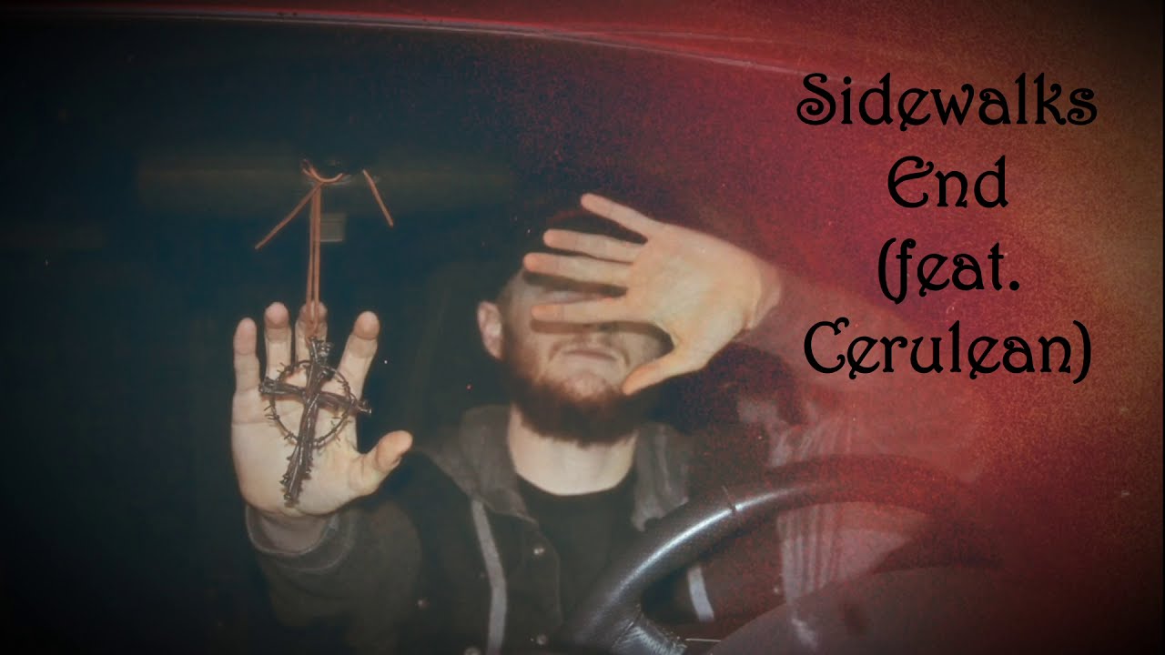LilRed - Sidewalks End (feat. Cerulean) (Audio)