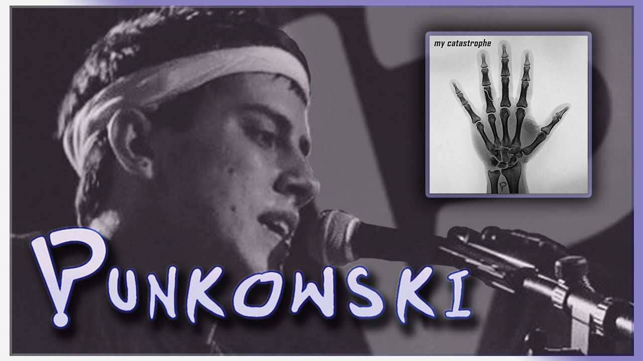 Punkowski – My Catastrophe [OFFICIAL AUDIO]