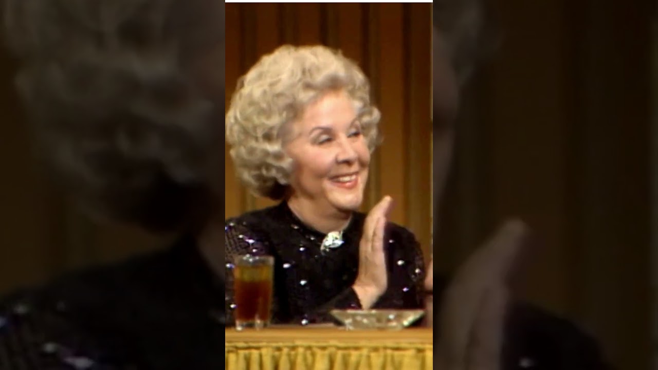 Have you seen Mr.Henry Fonda roast Lucy?