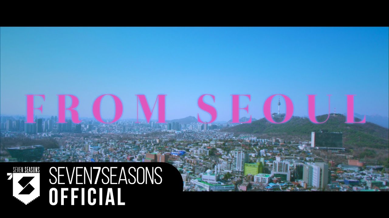 블락비 바스타즈(Block B BASTARZ) - 'From Seoul' Official MV