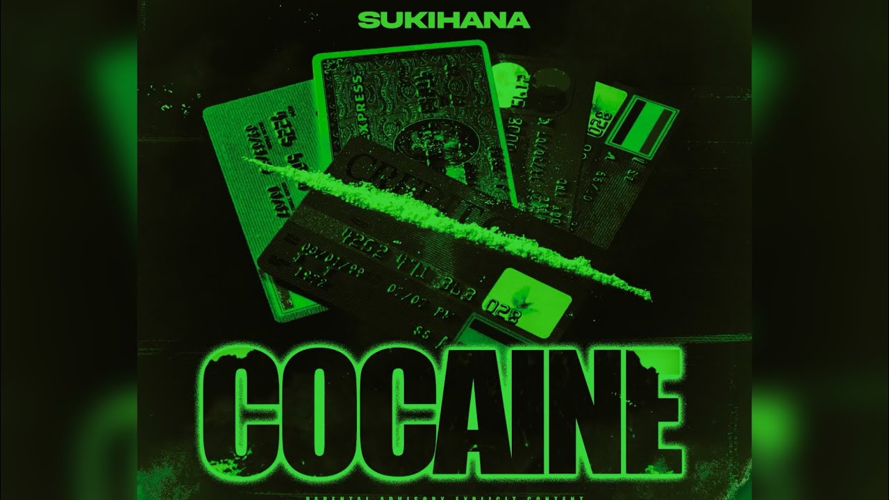 SUKIHANA “COCAINE” Prod Twink Da Beatman