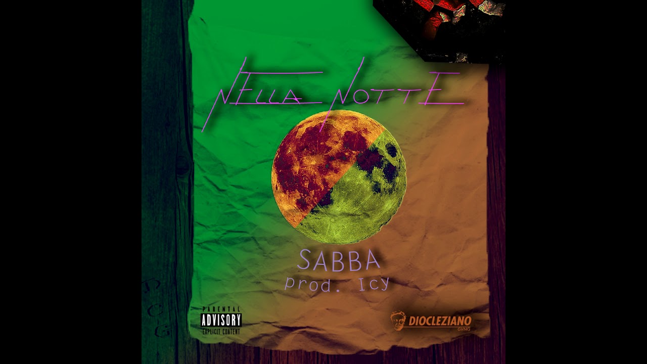 SABBA - Nella notte (prod. Icy)