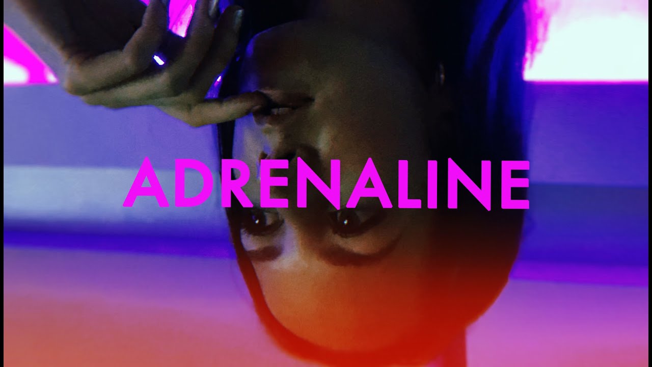 ADRENALINE (lyric video) - BECCAA