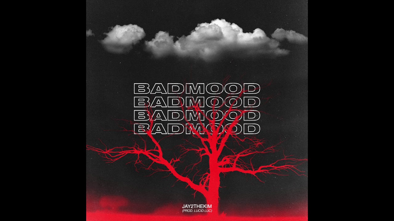 JAY2THEKIM - badmood (Official Audio)