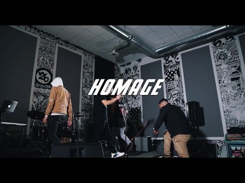 JavyDade - "Homage" (Official Music Video)