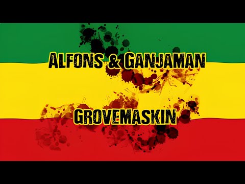 Alfons, Ganjaman, Mannschaft  - Grovemaskin