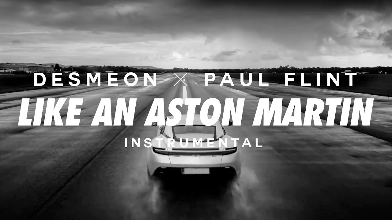 Desmeon & Paul Flint - Like An Aston Martin (feat. Mee) [Instrumental]