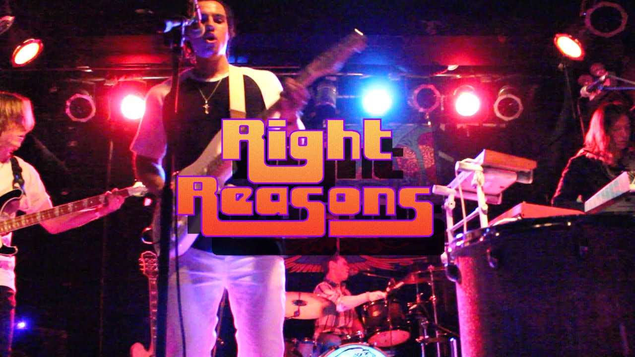 Ember Oceans | Right Reasons {Official Video}