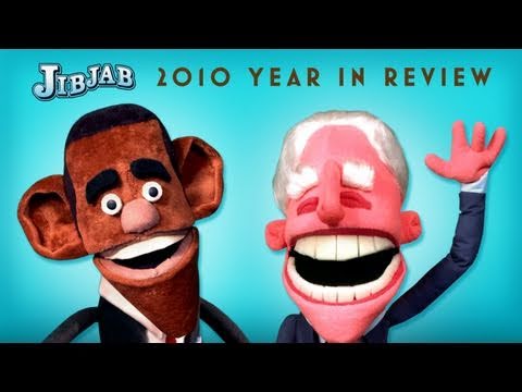 "So Long To Ya, 2010" | The JibJab 2010 Year in Review!