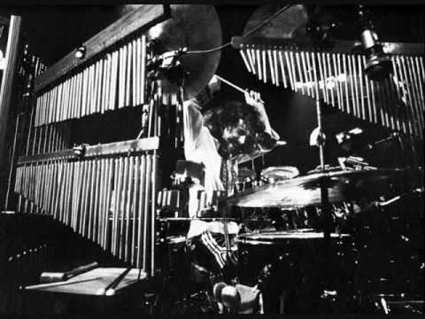First Recorded Neil Peart Drum Solo