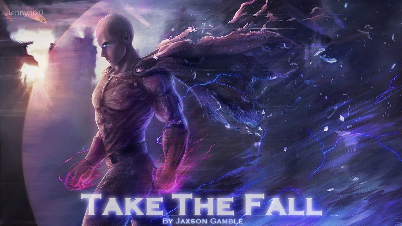 EPIC ROCK | ''Take The Fall'' by Jaxson Gamble