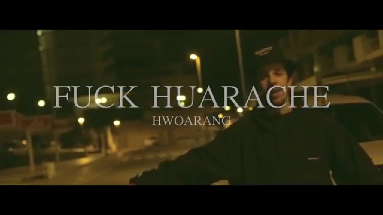 Hwoarang - Fvck huarache