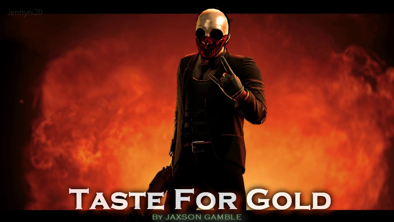 EPIC ROCK | ''Taste for Gold'' by Jaxson Gamble