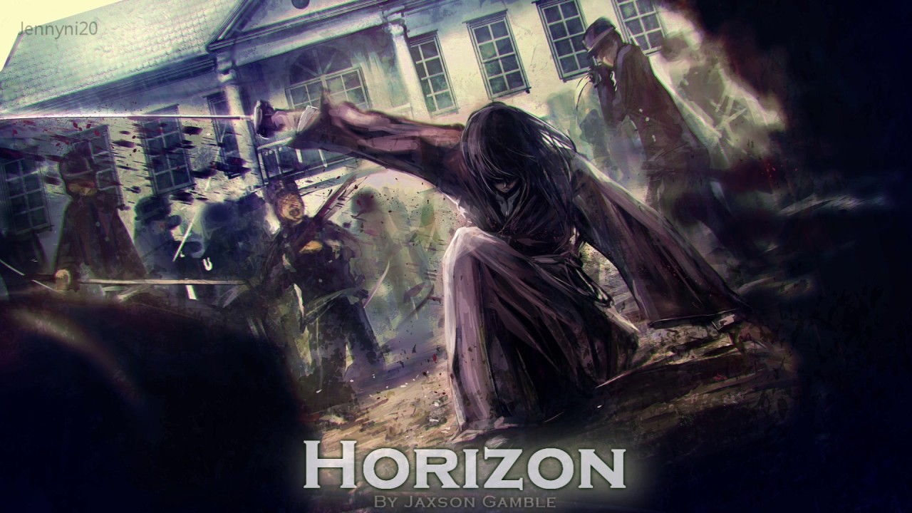 EPIC ROCK | ''Horizon'' by Jaxson Gamble