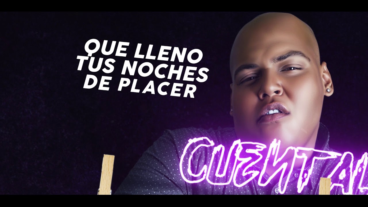 Sr. Lebrón - Cuéntale (Official Lyric Video)