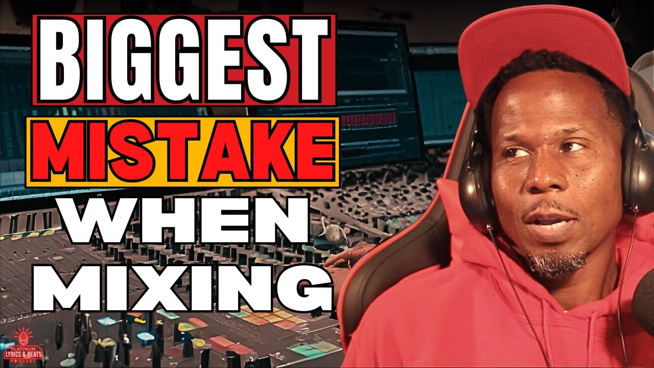 Stop Making These Mistakes: Mixing and Mastering