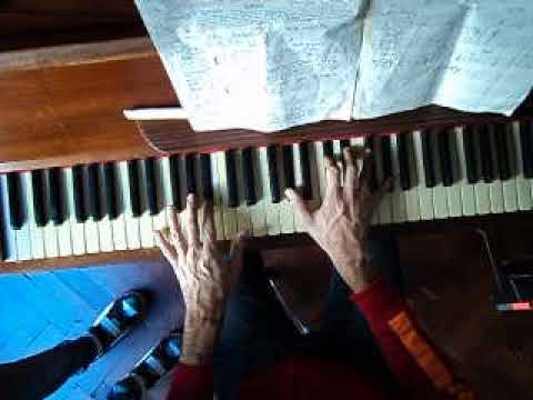 Cómo armar los acordes de Leo en el piano (tutorial x el autor!)