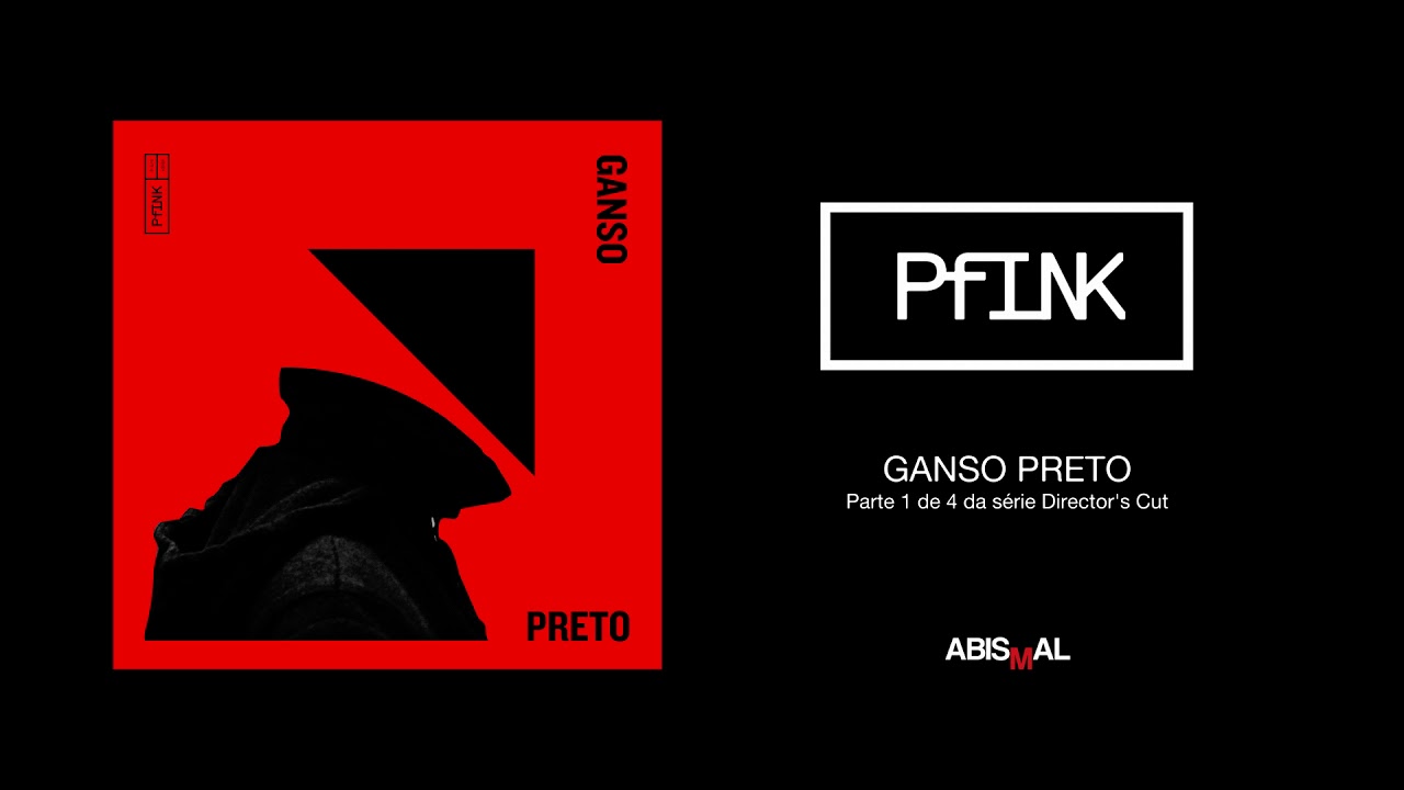 Pfink - Ganso Preto (Áudio Oficial)