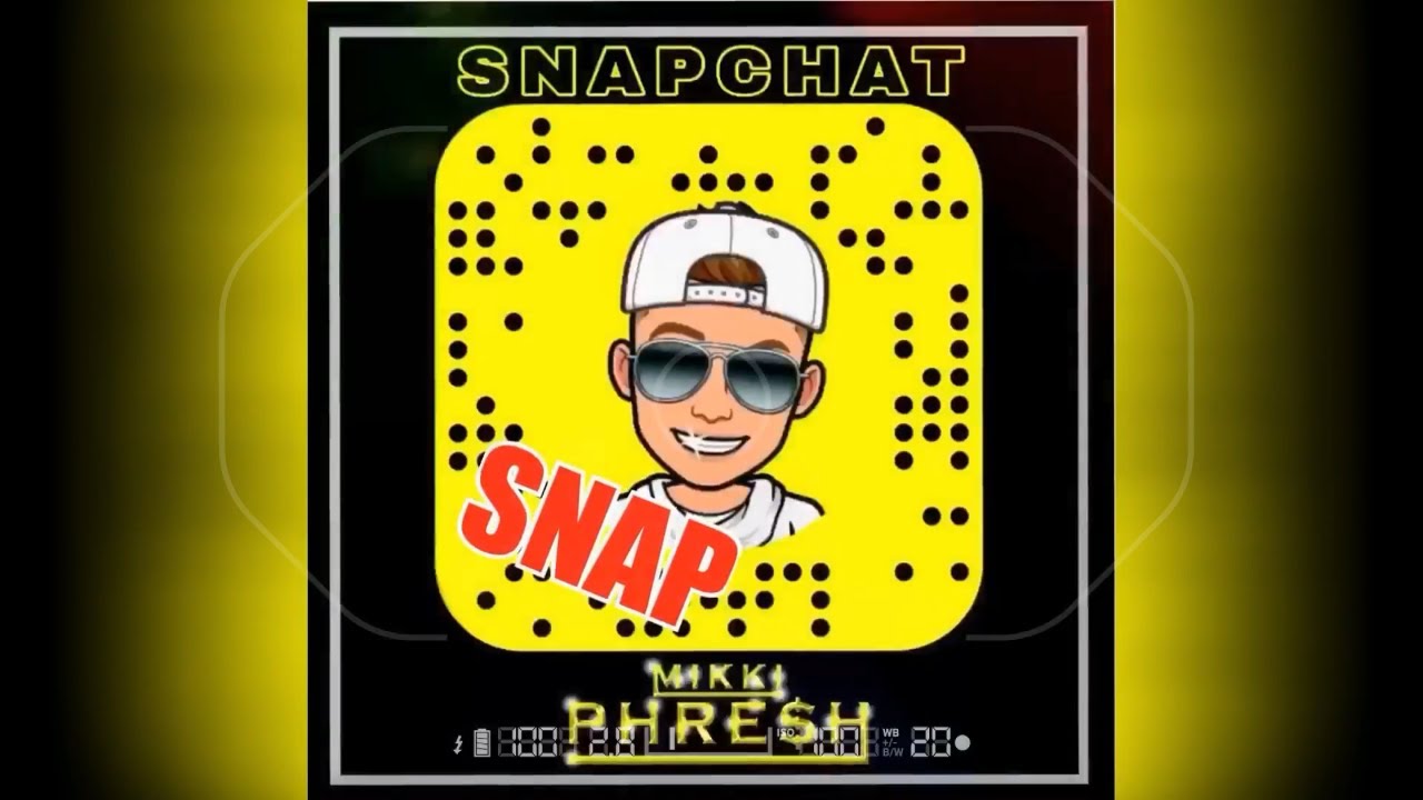 Mikki Phresh - SnapChat (Snap Video)