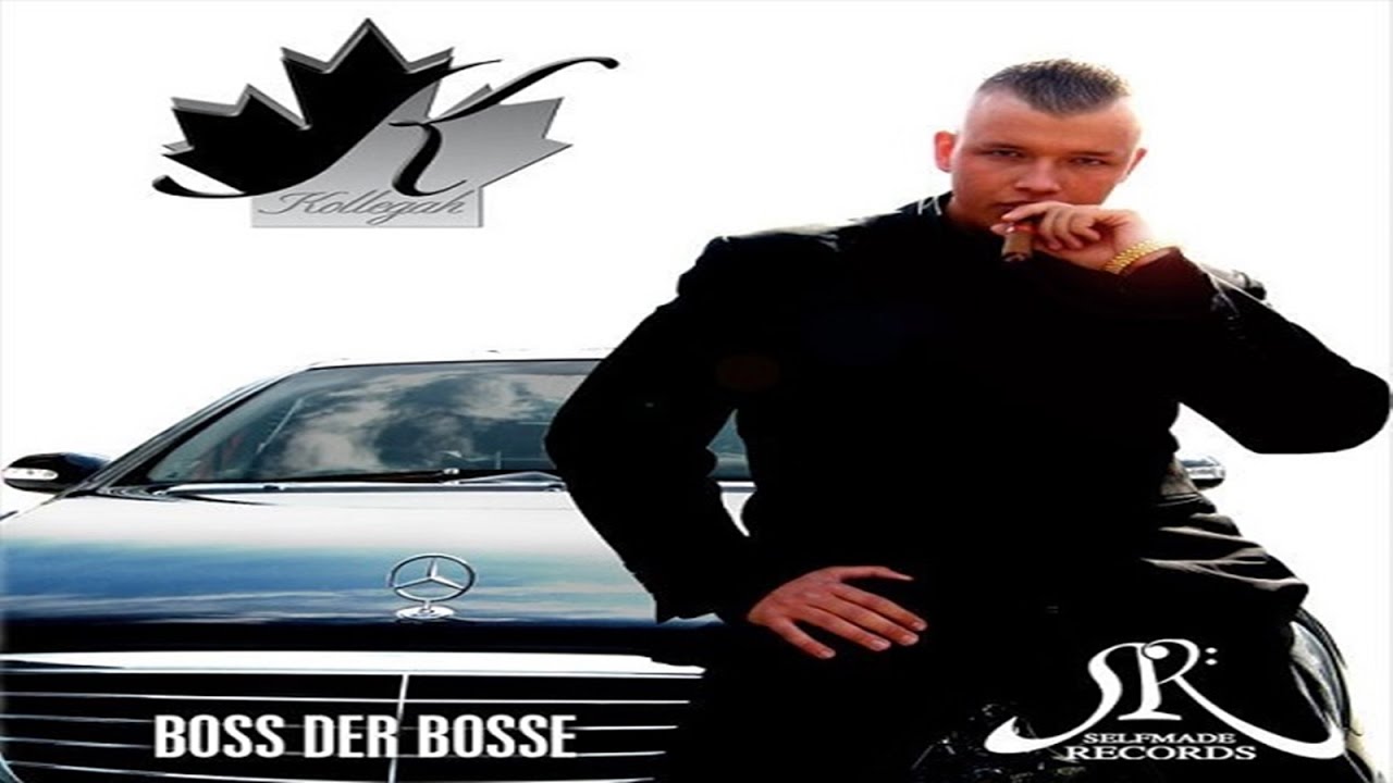 Kollegah Parodie / Imitation | Stil: "ZHT 2 (Boss der Bosse)" (2006) | Beat by Adrenalin Beats