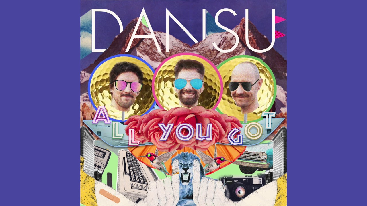DANSU - ALL YOU GOT (official audio)