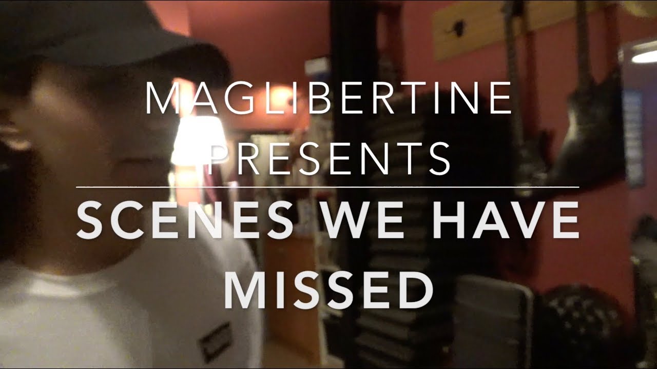 SCENES WE HAVE MISSED | Libertine Sessions