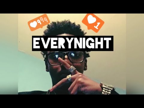 EVERYNIGHT(JDI-Jay) (Prod.Yung Wunda) OFFICIAL MUSIC VIDEO