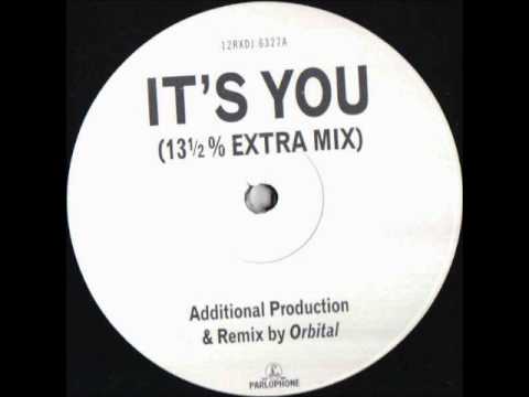 EMF - It's You (13 1/2% Extra Mix)