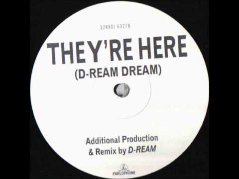 EMF - They're Here (D-Ream Dream Mix)