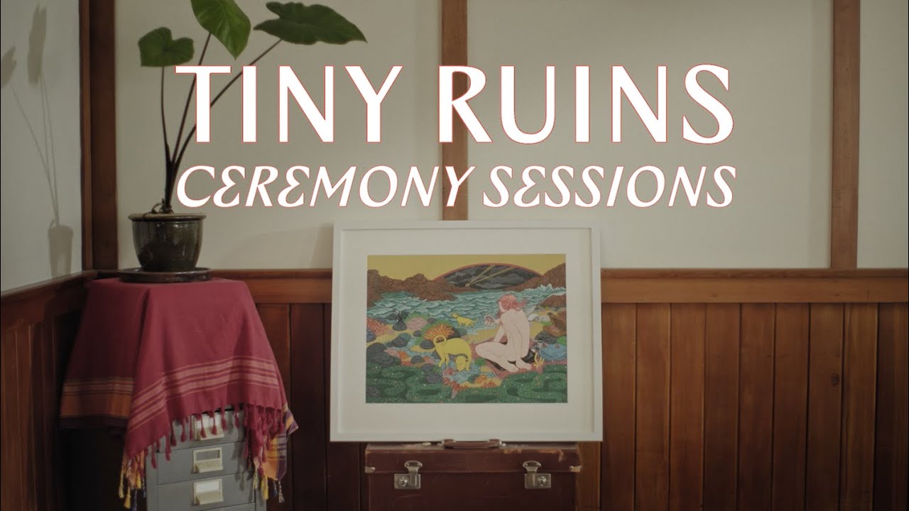 Tiny Ruins - Ceremony Sessions - 'Out Of Phase' - Live
