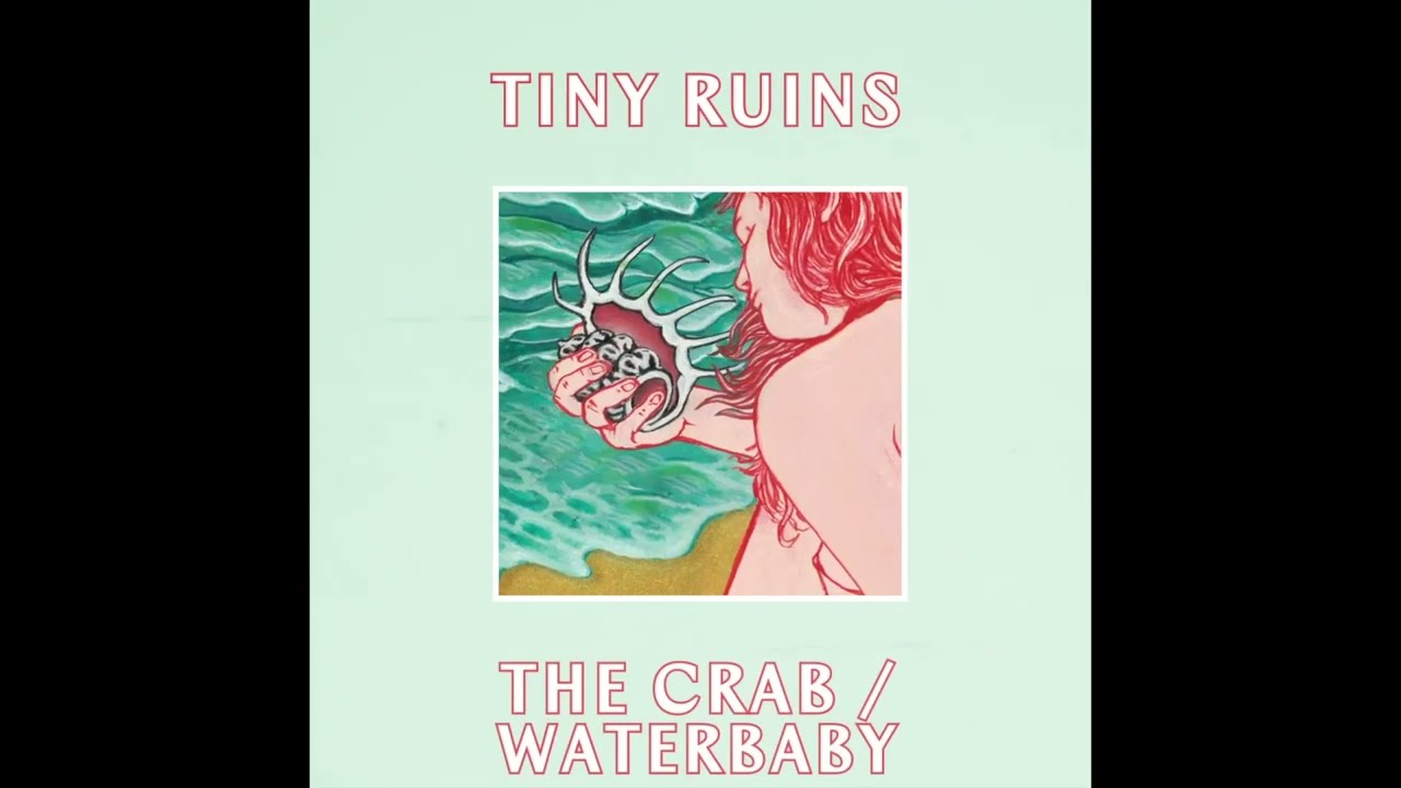 Tiny Ruins - The Crab / Waterbaby - Visualiser