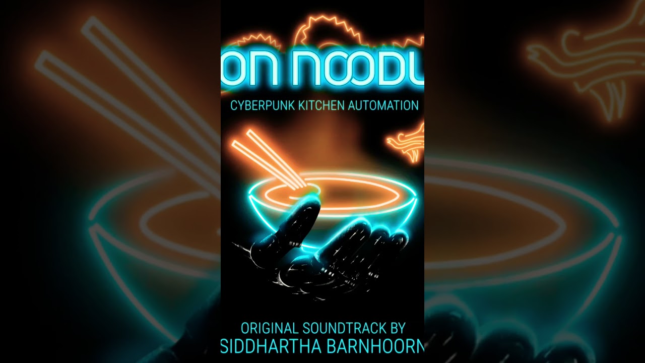 Neon Noodles is available on Bandcamp: https://siddharthabarnhoorn.bandcamp.com/album/neon-noodles