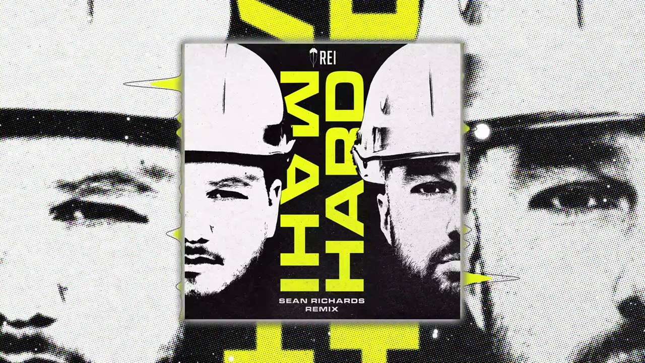 Rei & Sean Richards - Mahi Hard [Sean Richards Remix] (Audio)