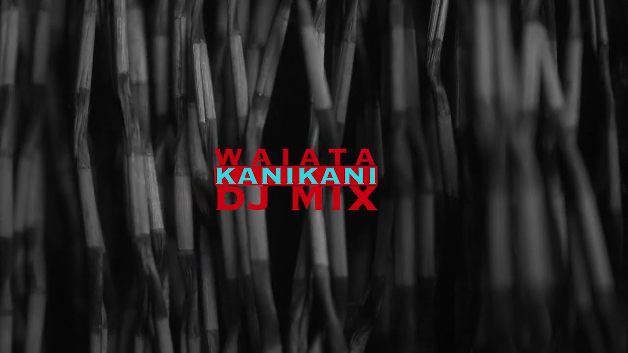 Rei & Friends - Waiata Kanikani - DJ MIX