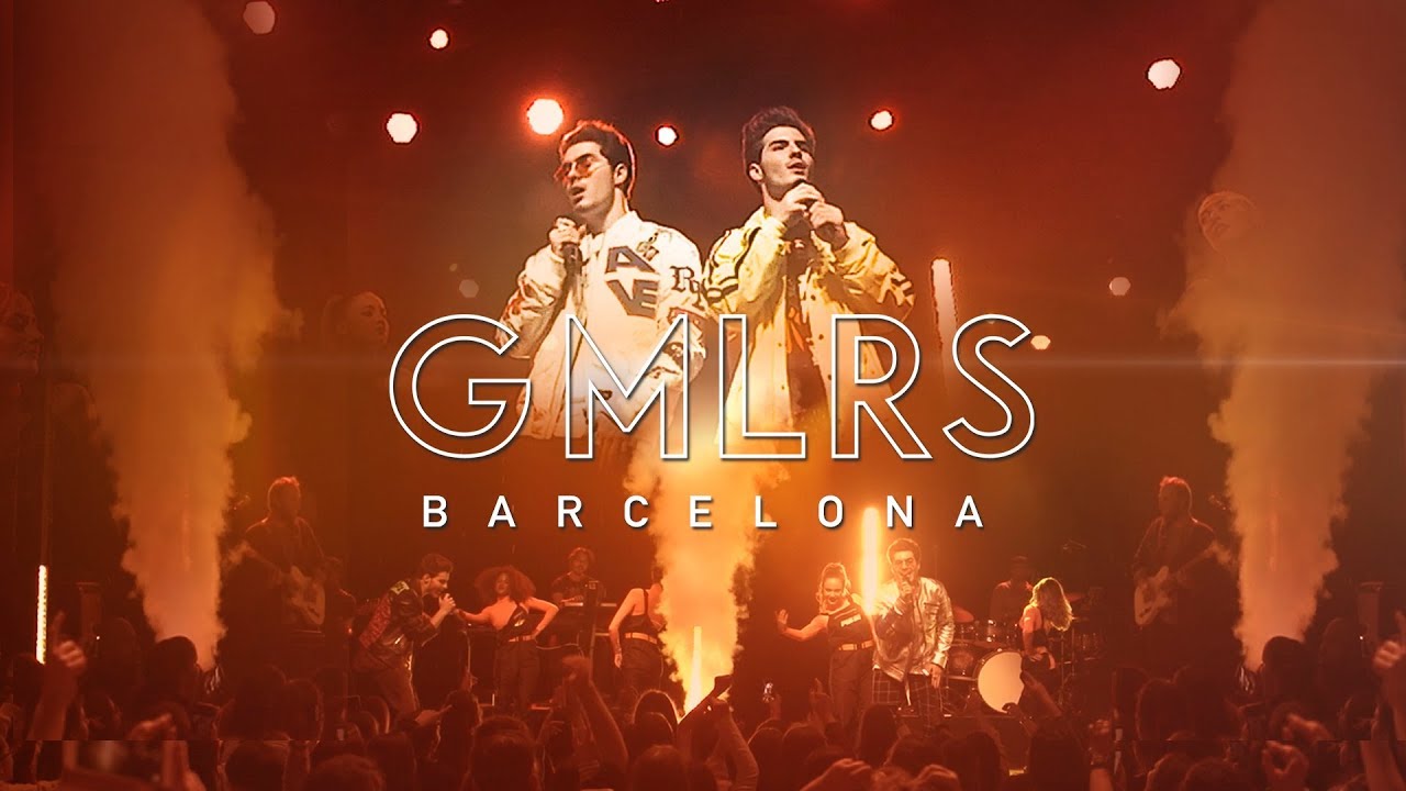 GMLRS - Stereo Tour en Barcelona (SOLD OUT!)