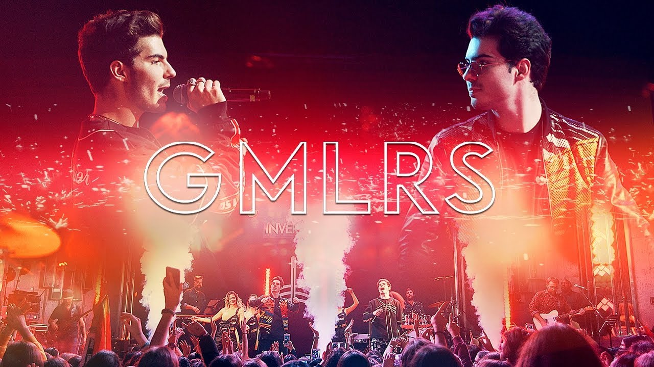 GMLRS - Stereo Tour en Madrid (SOLD OUT!)