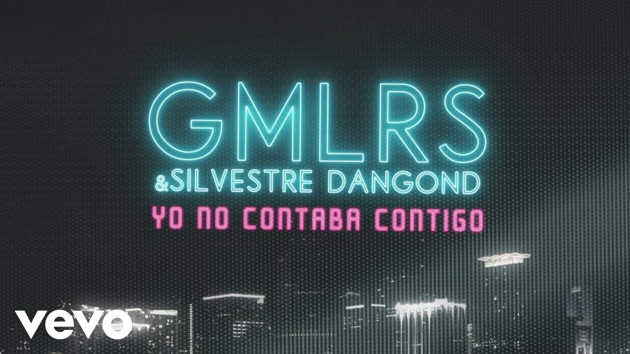 Gemeliers, Silvestre Dangond - Yo No Contaba Contigo (Lyric Video)