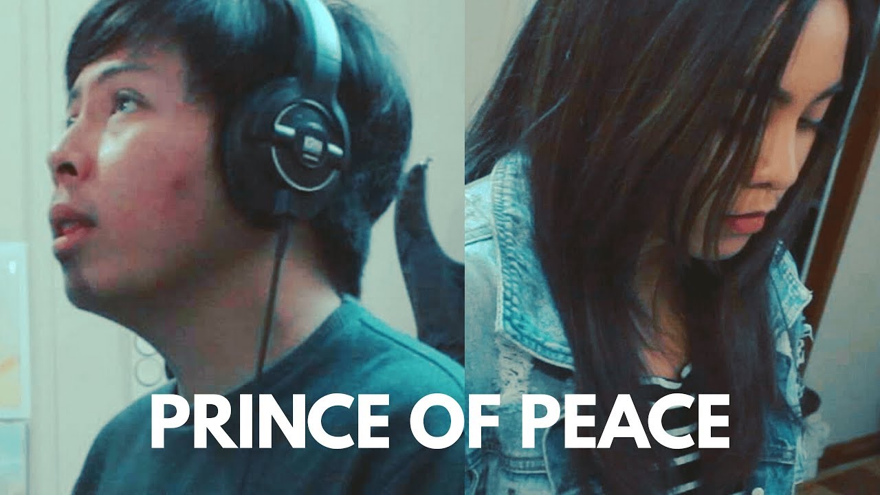 Prince of Peace | (c) Hillsong United | Kelvin ft. Ayla #hillsongunited #princeofpeace