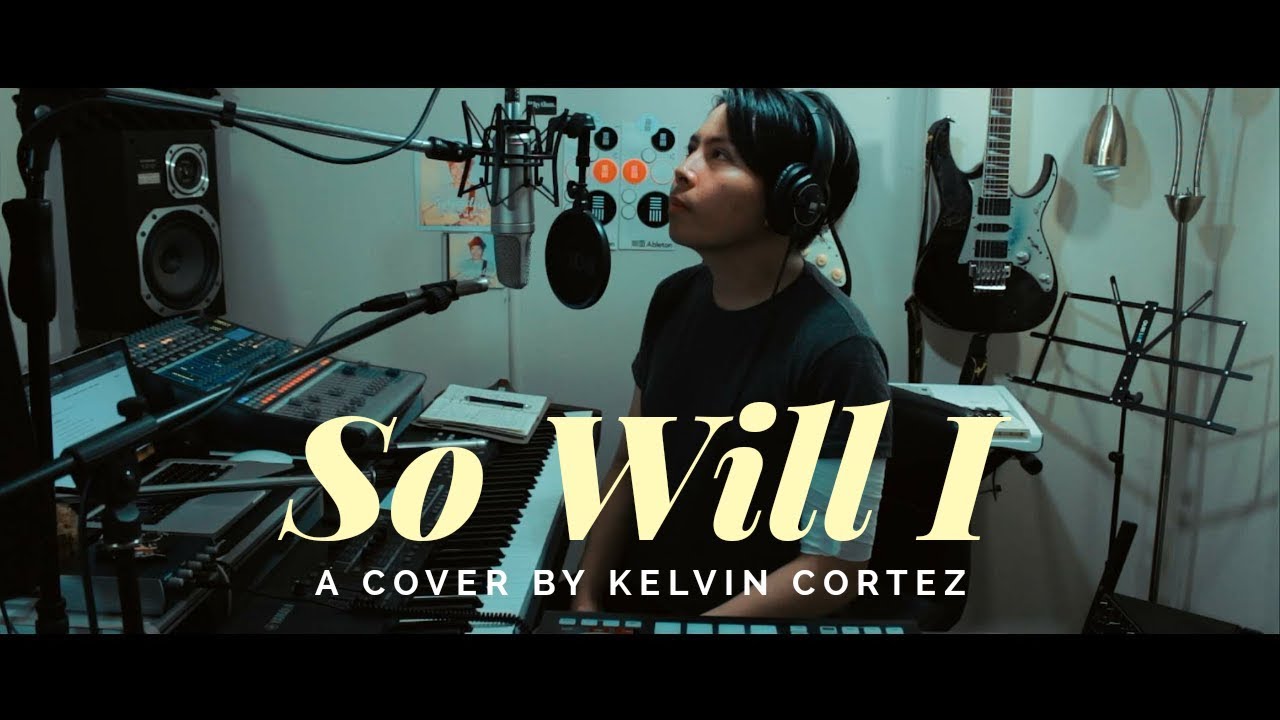 So Will I (100 Billion X) | (c) Hillsong United | Kelvin Cortez #sowilli #hillsongunited