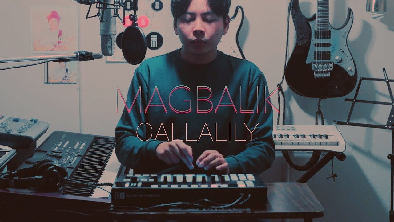 Magbalik | (c) Callalily | Kelvin Cortez #magbalik #callalily