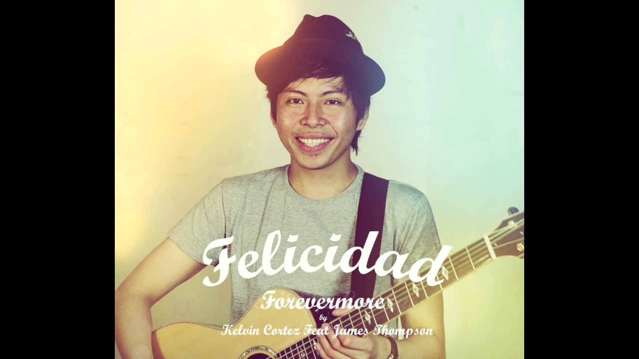 Kelvin Cortez - Felicidad(The Spirit of Giving) - Official Album Preview