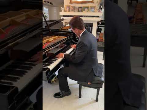 Patriotic Piano ￼￼Medley | David Osborne