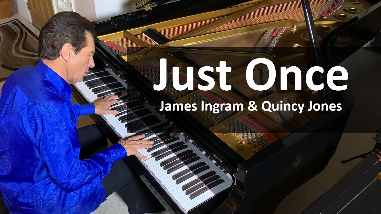 Just Once on Piano: David Osborne
