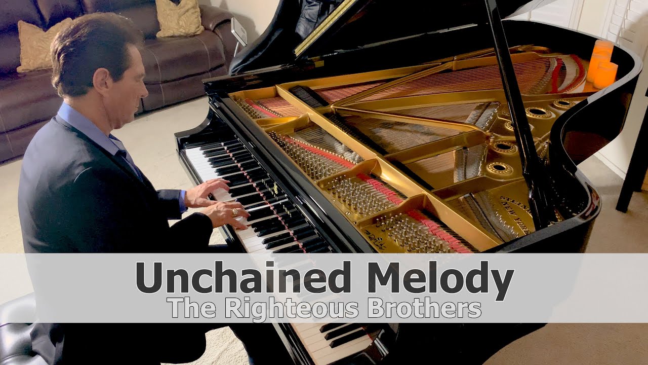 Unchained Melody on Piano: David Osborne