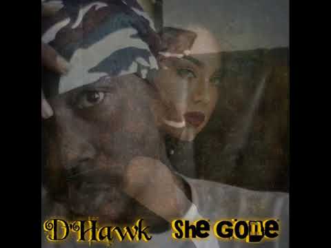 D'Hawk - She gone(Single Preview)